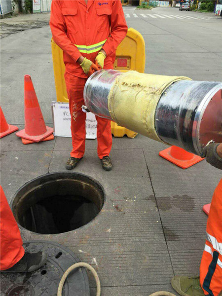 尧都管道非开挖修复6大核心技术，一招解决城市“地下病”