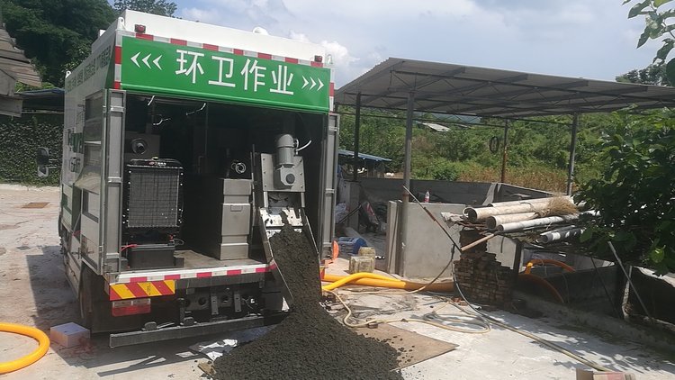 尧都污泥干湿分离技术