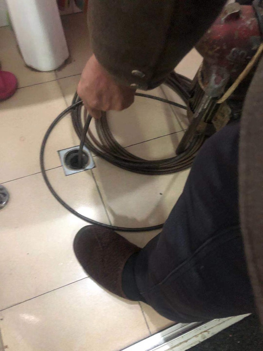 尧都管道疏通，疏通下水道