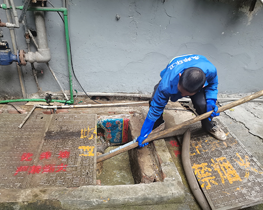 尧都清掏化粪池